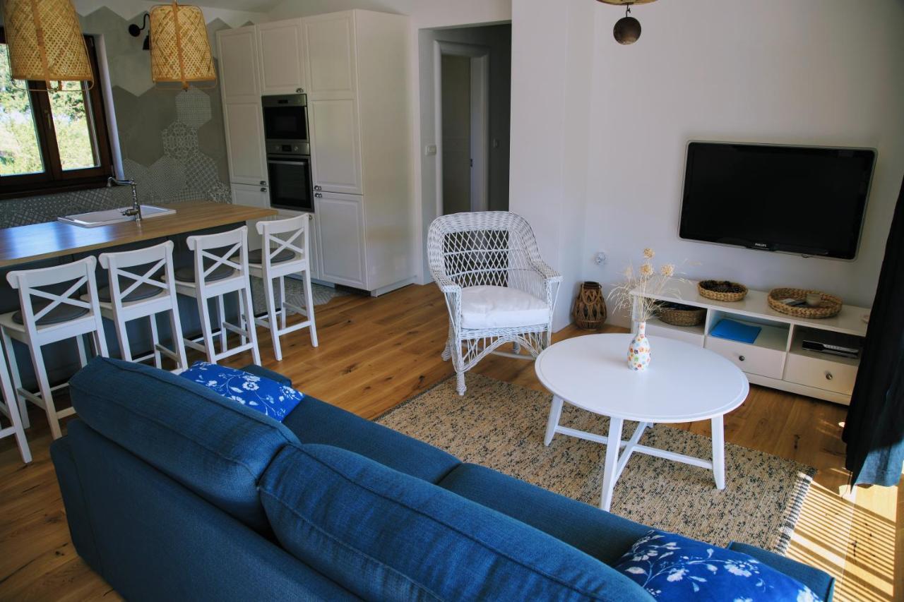 Apartments Ida Sveta Marina Drenje  エクステリア 写真