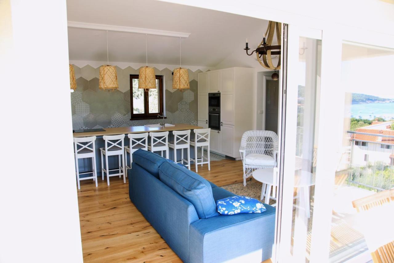 Apartments Ida Sveta Marina Drenje  エクステリア 写真