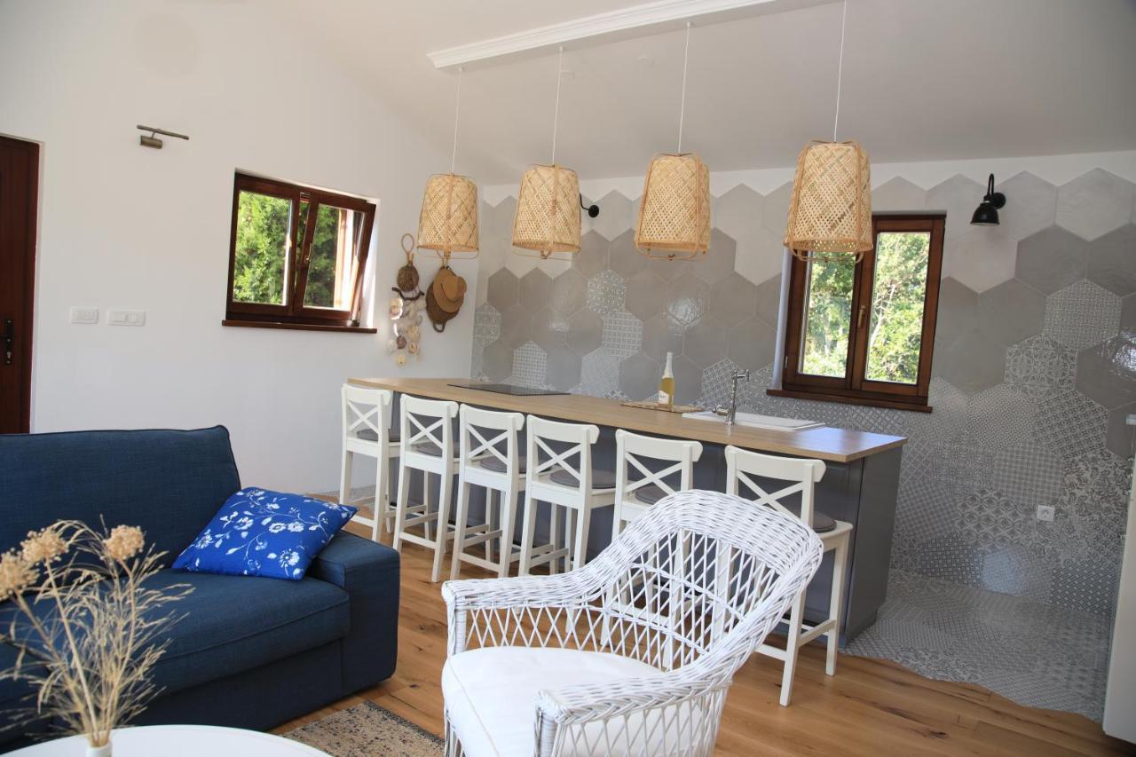 Apartments Ida Sveta Marina Drenje  エクステリア 写真