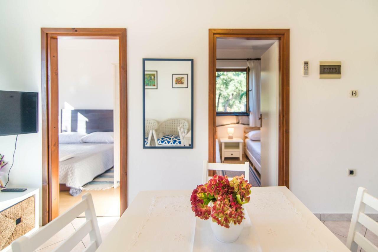 Apartments Ida Sveta Marina Drenje  エクステリア 写真